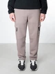 Спортивные штаны GARD CARGO fleece 4/21 M бежевый 7755 - изображение 1