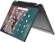 Ноутбук 14" Lenovo IdeaPad Flex 5 Chrome 14IAU7 Intel Core i3-1215U RAM 8GB SSD 256GB 10год батарея Chrome OS (UKR) - зображення 1