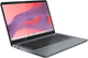 Ноутбук 14" Lenovo IdeaPad Slim 3 Chromebook (14IAN8) Intel Core i3-N305 RAM 8GB eMMC 128GB 10год батарея ChromeOS Алюмінієвий корпус (UKR) - Б/В - зображення 4