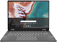 Ноутбук 14" Lenovo IdeaPad Flex 5 Chrome 14IAU7 Intel Core i3-1215U RAM 8GB SSD 256GB 10год батарея Chrome OS (UKR) - зображення 2