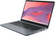 Ноутбук 14" Lenovo IdeaPad Slim 3 Chromebook (14IAN8) Intel Core i3-N305 RAM 8GB eMMC 128GB 10год батарея ChromeOS Алюмінієвий корпус (UKR) - Б/В - зображення 5