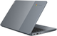 Ноутбук 14" Lenovo IdeaPad Slim 3 Chromebook (14IAN8) Intel Core i3-N305 RAM 8GB eMMC 128GB 10год батарея ChromeOS Алюмінієвий корпус (UKR) - Б/В - зображення 8