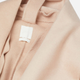 Пальто осеннее длинное женское H&M 060974284 M Светло-бежевое (6666000234179) - изображение 4