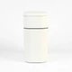 Ведро для мусора с крышкой MVM MY HOME 10 л Бело/Серое (BIN-23 10L WHITE/GRAY) - изображение 3