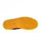 Кросівки Air Jordan 1 Retro Low Ochre Lifestyle Shoe Black/Yellow 553558-072 44.5 - зображення 5