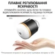 Фонарь кемпинговый Camping Light M1 + Powerbank 7200 mAh / 5 режимов / магнит / крючок / IP65 / Type-C Black - изображение 6