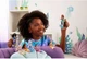 Набір міні-ляльок Mattel Disney Русалочка Аріель та її сестрички з 7 ляльок з хвостами русалок з дітям від 3 років - зображення 2