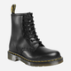 Жіночі берці високі Dr. Martens 1460 Smooth 11822006 36 Чорні (800090828511) - зображення 4