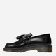 Жіночі лофери зі шкіри Dr. Martens Adrian 14573001 40 Чорні (0883985444201) - зображення 3