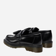 Жіночі лофери зі шкіри Dr. Martens Adrian 14573001 40 Чорні (0883985444201) - зображення 5