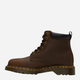 Trzewiki męskie skórzane Dr. Martens Gaucho Crazy Horse 24282207 41 Ciemnobrązowe (0190665154221) - obraz 3