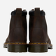 Trzewiki męskie skórzane Dr. Martens Gaucho Crazy Horse 24282207 41 Ciemnobrązowe (0190665154221) - obraz 4