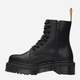 Glany damskie na platformie Dr. Martens Jadon II Vegan 25310001 37 Czarne (0190665273069) - obraz 2