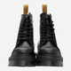 Glany damskie na platformie Dr. Martens Jadon II Vegan 25310001 39 Czarne (0190665273083) - obraz 3