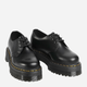 Buty derby damskie na platformie Dr. Martens 1461 Quad 25567001 39 Czarne (0190665329469) - obraz 3