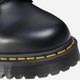 Жіночі берці низькі Dr. Martens 101 Bex 26203001 37 Чорні (0190665353938) - зображення 7