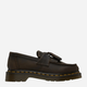 Loafersy męskie skórzane Dr. Martens Adrian Crazy Horse 30917201 44 Ciemnobrązowe (0190665589368) - obraz 1