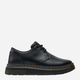 Чоловічі дербі зі шкіри Dr. Martens Crewson Lo 31669001 44 Чорні (0190665626322) - зображення 1