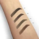 Карандаш для бровей Lamel Professional Brow Pencil №401 Black 1.7 г (5060522584544) - изображение 5