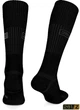 Носки спортивные тактические треккинговые высокие 281z SDS Black S - изображение 3