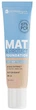Крем тональний Bell Hypo Allergenic Mat & Protect Foundation SPF 25 03 Almond 30 мл (5902082565383) - изображение 1