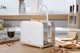Тостер Ardesto T-F420WWD 800Вт металлический корпус 2 слота белый - изображение 4