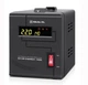 Стабілізатор REAL-EL Stab Energy-500 Black Чорний - изображение 4