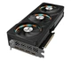 Відеокарта GF RTX 4070 Super 12 GB GDDR6X Gaming OC Gigabyte (GV-N407SGAMING OC-12GD) Black - изображение 5