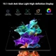 Планшет 10.1" Magch M821 3+3/64Gb 8 ядер Android 12 8000mAh + Чехол - изображение 4