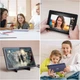 Планшет 10.1" 120 Hz C Idea P1200 4+4/128Gb 8 ядер Android 12 6000 mAh - изображение 6