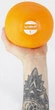Медбол LiveUp Soft Weight 1 кг Orange (LS3003-1) - изображение 2