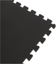 Килимок під тренажер LiveUp Eva Inter-Lock Mat 60х60х1.2 см Black (LS3259) - зображення 4
