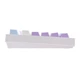 Клавиатура AJAZZ AK820 PURPLE Игровая Проводная Механическая. RGB Подсветка. С Поддержкой HOT-SWAP. Sea Salt Switch. - изображение 3