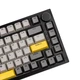 Клавіатура AJAZZ AK820 Grey Ігрова Дротова Механічна. RGB Підсвічування. З Підтримкою HOT-SWAP. Sea Salt Switch. - зображення 3