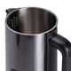 Электрочайник SOKANY SK-09019 дисковый 3л, коричневый - изображение 7