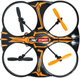 Dron Carrera Quadcopter X2 2.4 GHz (9003150130819) - obraz 4