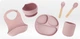 Детский набор посуды MoMi AMI pink (AKCE00043) - изображение 2