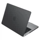 Чехол накладка для MacBook Pro 14 M5-M1/M5 Pro-M2 Pro/M5 Max-M2 Max, черный, Matte Shell, матовый, пластиковый, защитный аксессуар для защиты ноутбука, противоударный, с вентиляцией и доступом к портам, для макбука, ArmorStandart (ARM80474) - изображение 1