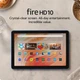 Amazon Fire HD 10 (13th gen, 2023) 64GB Ocean - изображение 2