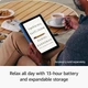 Amazon Fire HD 10 (13th gen, 2023) 64GB Ocean - изображение 5
