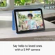 Amazon Fire HD 10 (13th gen, 2023) 64GB Ocean - изображение 6