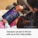 Amazon Fire HD 10 (13th gen, 2023) 64GB Ocean - изображение 7