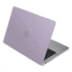 Чехол накладка для MacBook Air 15.3 M5/M4/M3/M2, фиолетовый, Air Shell, пластиковый защитный аксессуар для защиты ноутбука, противоударный, с вентиляцией и доступом к портам, ArmorStandart (ARM80466) - изображение 1