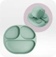 Детский набор посуды MoMi AMI green (AKCE00045) - изображение 4