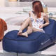 Materac samopompujący turystyczny Aerogogo Air Lounger CL1 Blue (6975272630269) - obraz 6