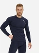 Комплект термобелья мужской Rough Radical WARM Blue 2XL Синий (OOO12394) - изображение 3
