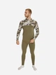 Комплект термобелья мужской Rough Radical Arktic 3XL Хаки (OOO12383) - изображение 1