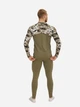 Комплект термобелья мужской Rough Radical Arktic 3XL Хаки (OOO12383) - изображение 2