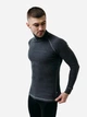 Термокофта мужская хлопковая Rough Radical Hank 3XL Серая (OOO12423_m) - изображение 3