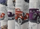 Комплект готових фото-штор VR-Textil Classic Car № 1499ш Різнобарвний 150х270 см 2 шт (33-0397) - зображення 7